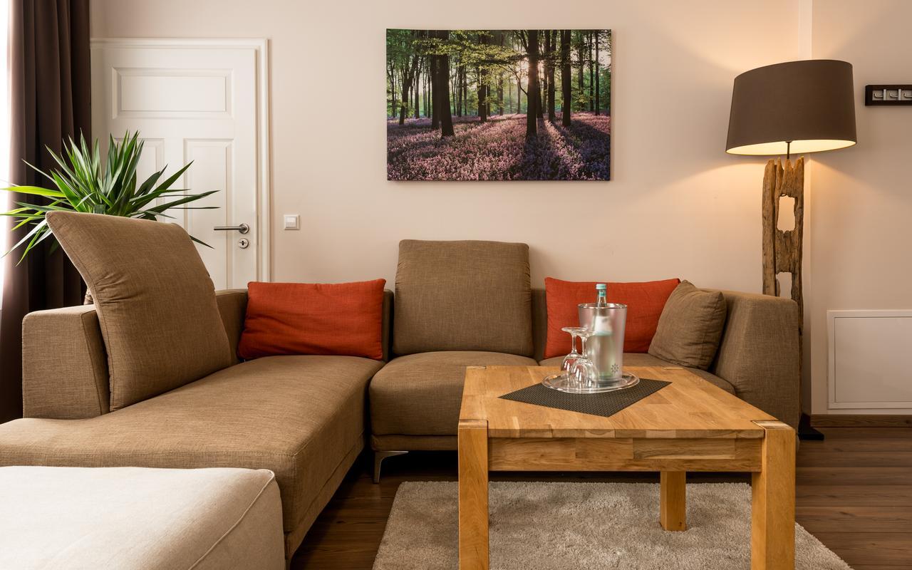 Die Edelkastanie Voitze Buitenkant foto